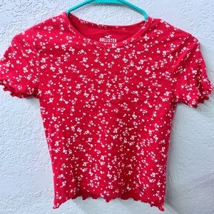 Hollister top